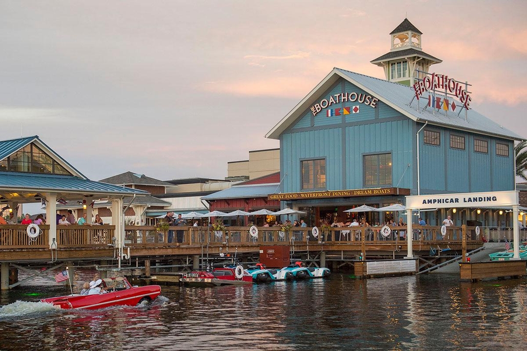 Disney Springs®