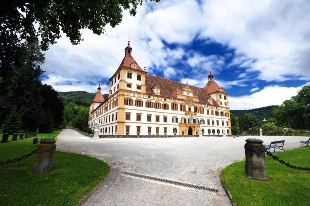 Eggenberg Palace (Schloss Eggenberg)