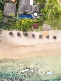 The Oberoi Beach Resort, Mauritius Image 5