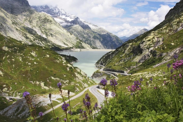 Grimsel Pass