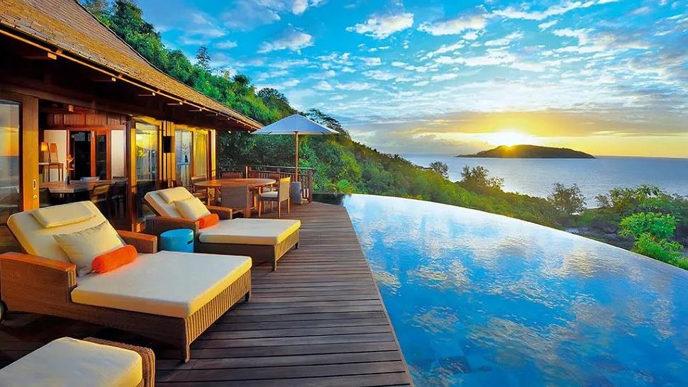 Luxury Hotels Seychelles