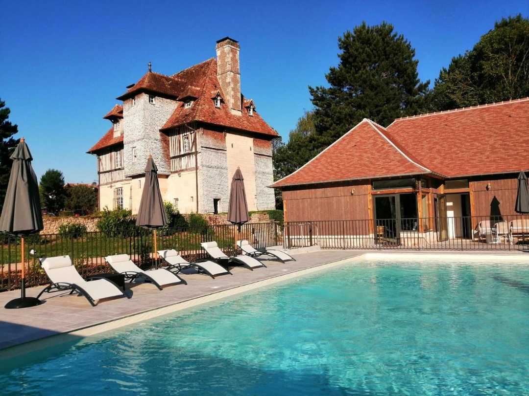 Les Manoirs des Portes de Deauville - Small Luxury Hotel Of The World