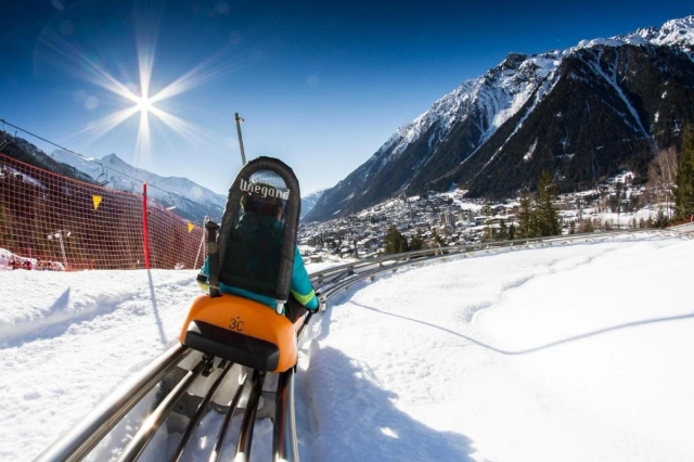 Chamonix Amusement Park (Parc de Loisirs de Chamonix)