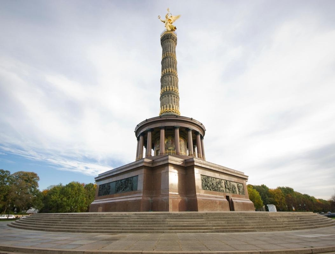 Berlin Victory Column (Siegessäule)