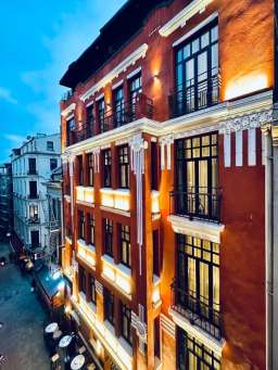 RUZ Hotels Galata Image 4