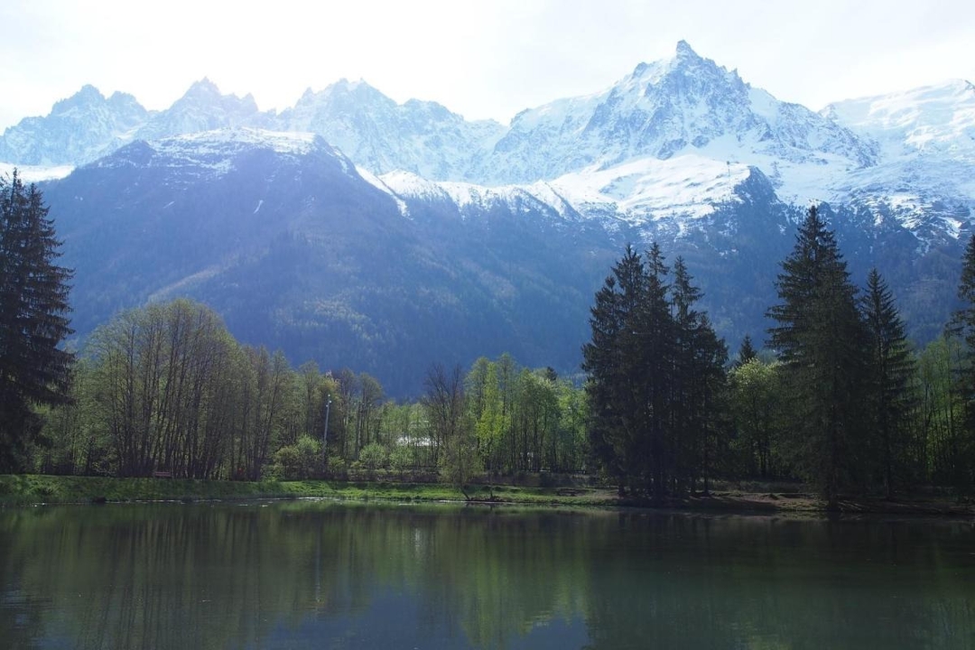 Lake Gaillands (Lac des Gaillands)