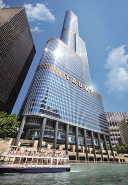 Trump International Hotel & Tower Chicago Image 6