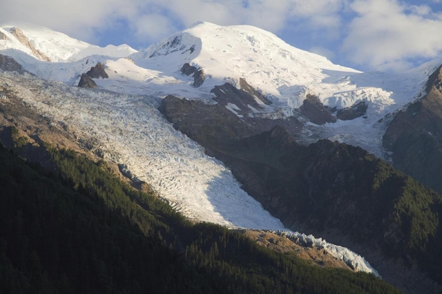 Bossons Glacier (Glacier des Bossons)