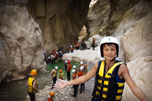 Goynuk Canyon (Göynük Kanyonu)