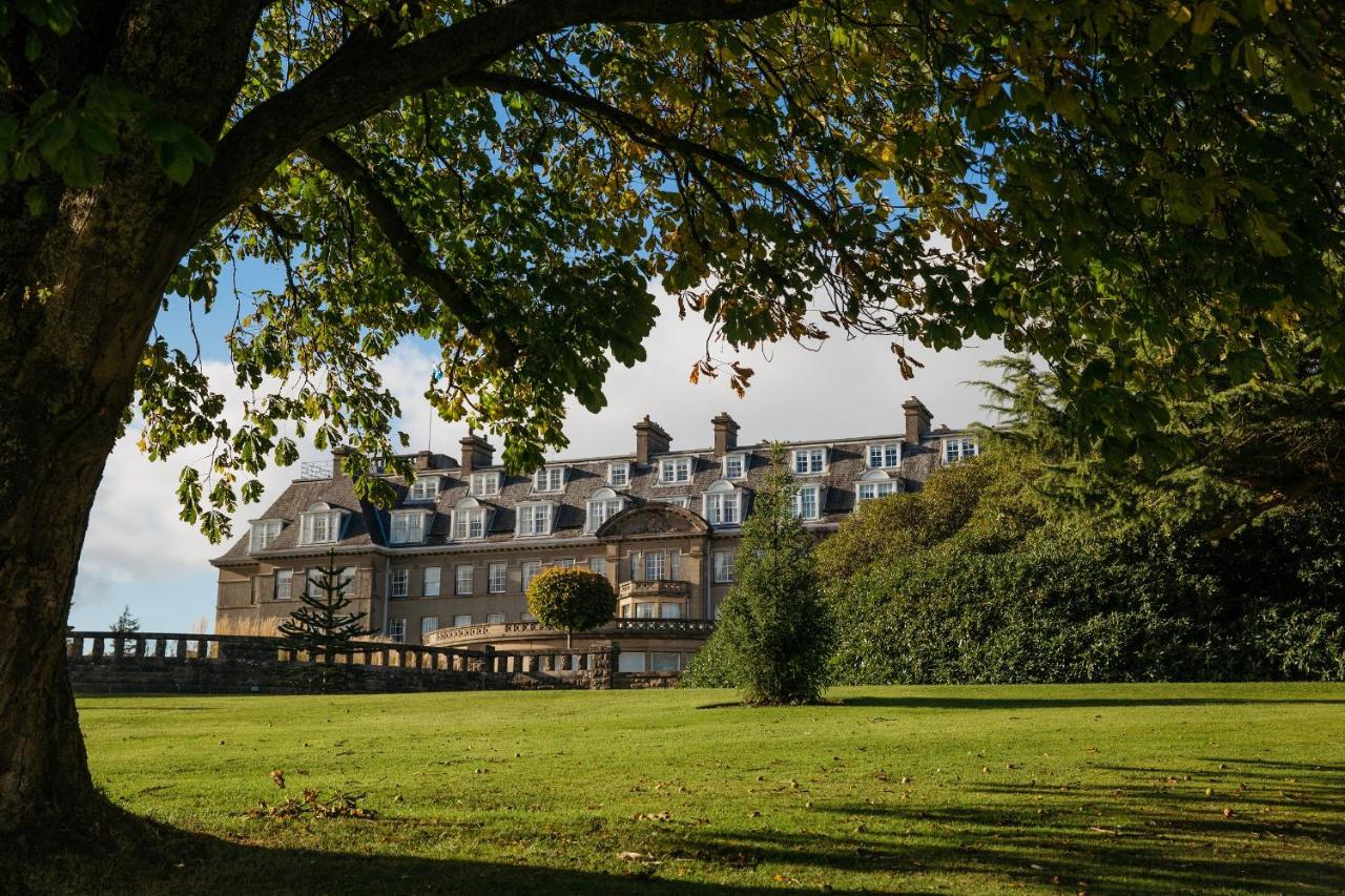 The Gleneagles Hotel