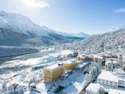 Kulm Hotel St. Moritz Image 5