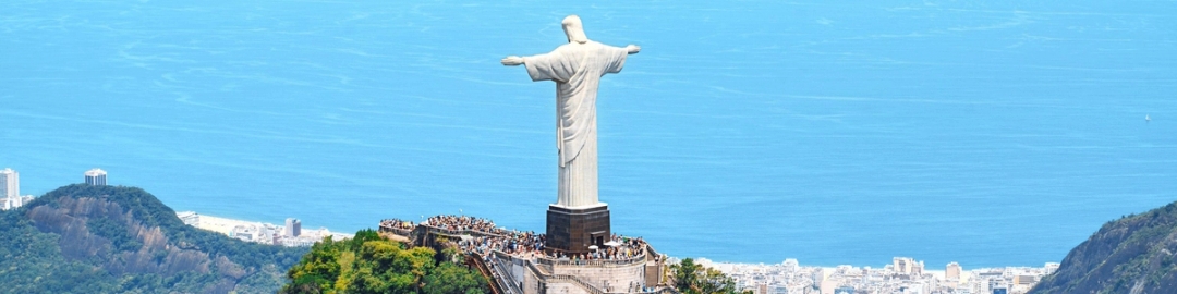 Christ the Redeemer Statue (Cristo Redentor)