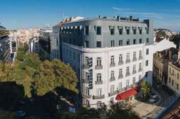 The Vintage Hotel & Spa Lisbon Image 5