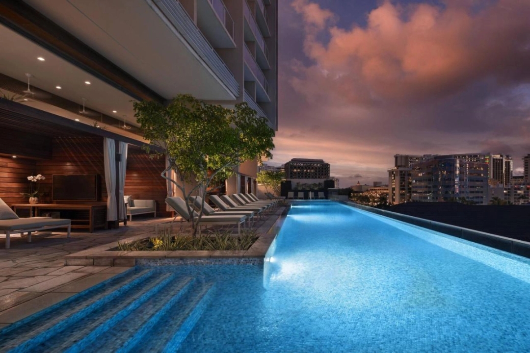 The Ritz-Carlton Residences, Waikiki Beach Hotel