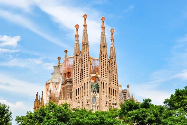 Sagrada Familia