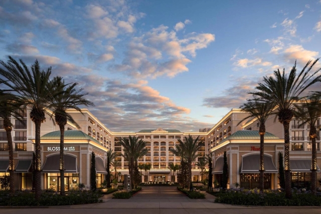 The Westin Anaheim Resort