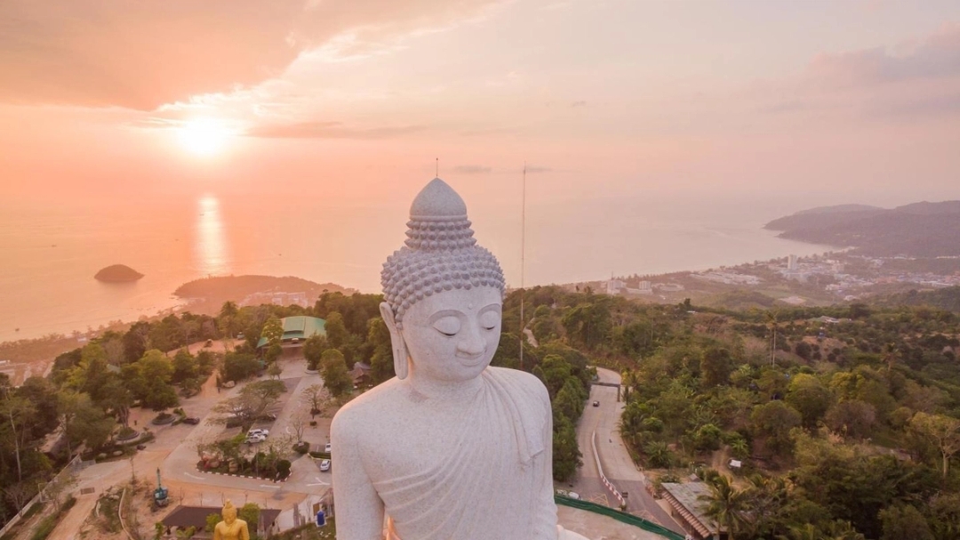 Big Buddha (Wat Chalong)