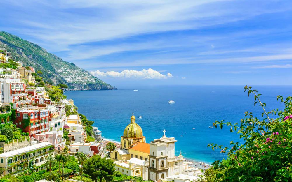 Amalfi Coast