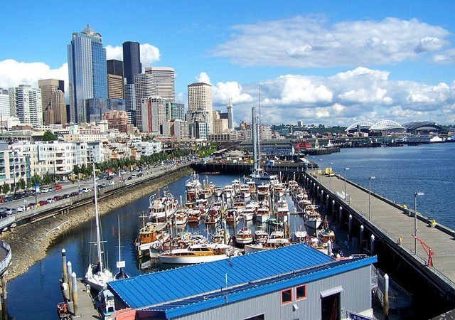 Seattle Waterfront