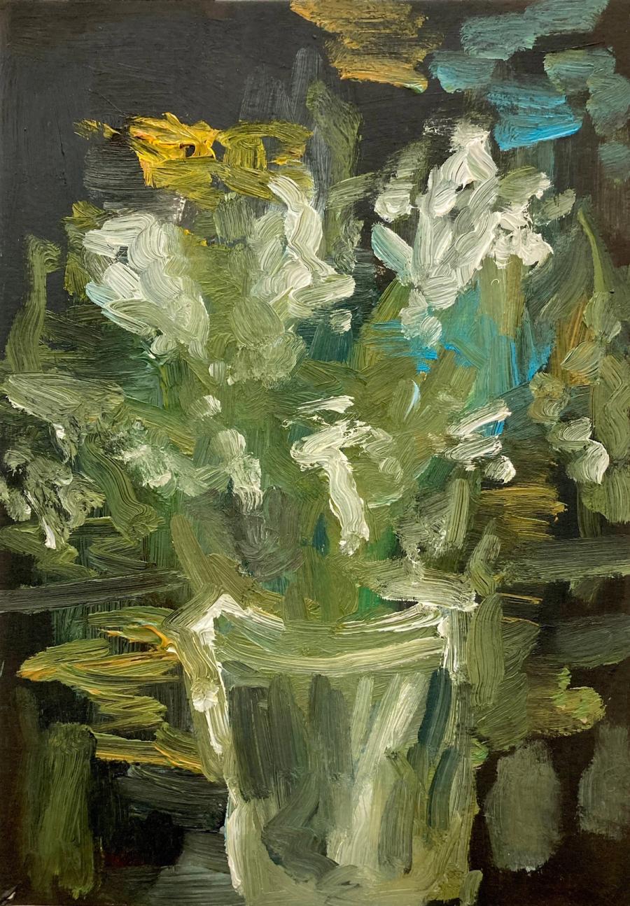 Flowers (From Memory)