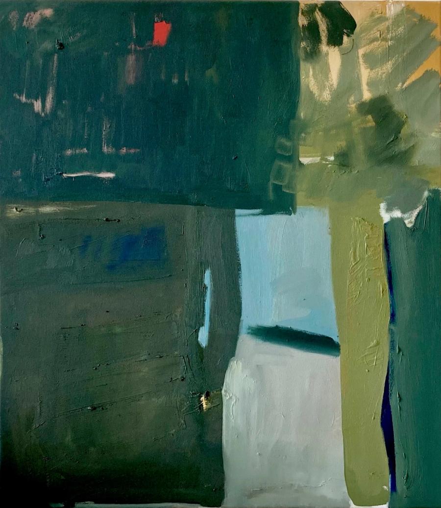 Green on Blue (California)