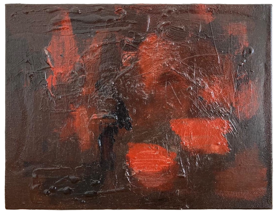 After the Guston Show