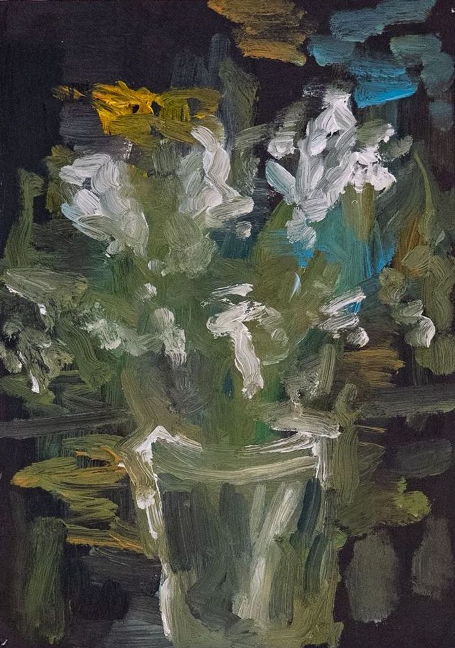 Flowers (From Memory)
