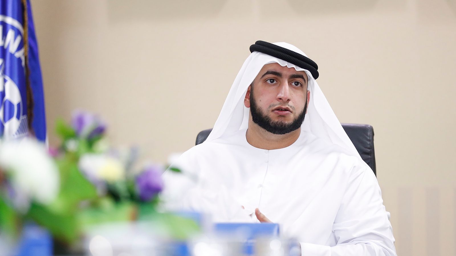 الرئيس الأعلى للمؤسسة
