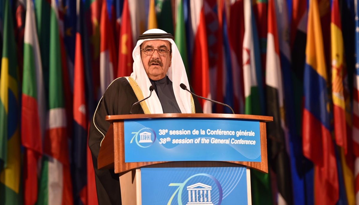 مؤسس الجائزة المغفور له بإذن الله الشيخ حمدان بن راشد آل مكتوم