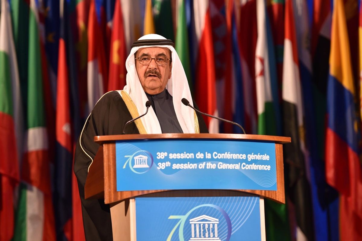 Foundation Supreme President His Highness Sheikh Hamdan Bin Rashid Al Maktoum