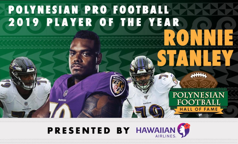 Ronnie Stanley