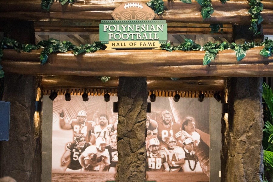 Announcing the Establishment of the Polynesian Football HOF