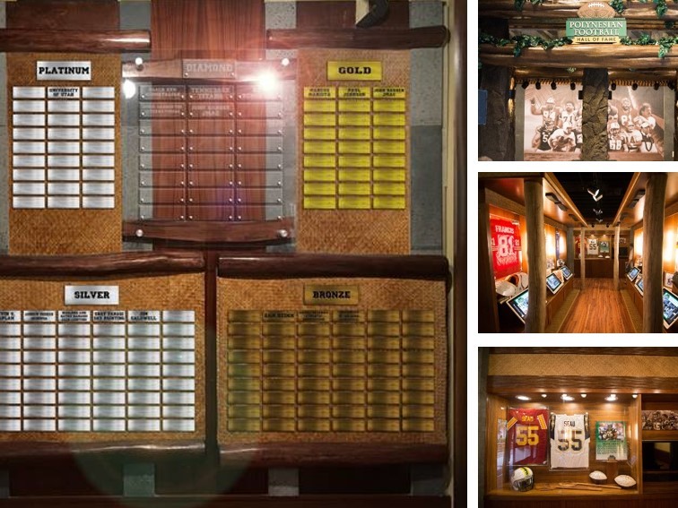 Donor Wall