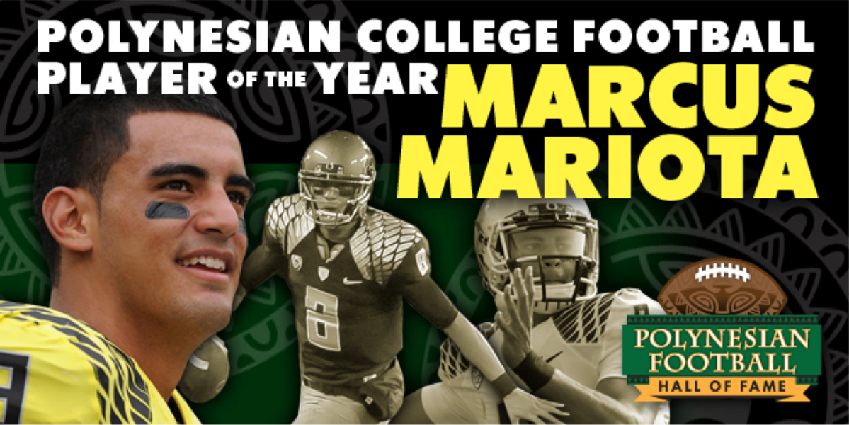 Marcus Mariota