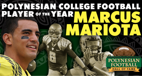 Marcus Mariota