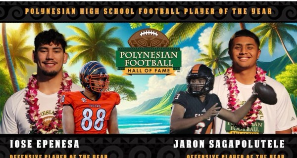 Jaron Keawe Sagapolutele