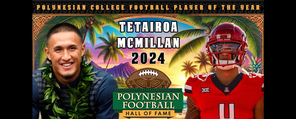 Cover Image for Announcing the 2024 Polynesian College Football Player of the Year