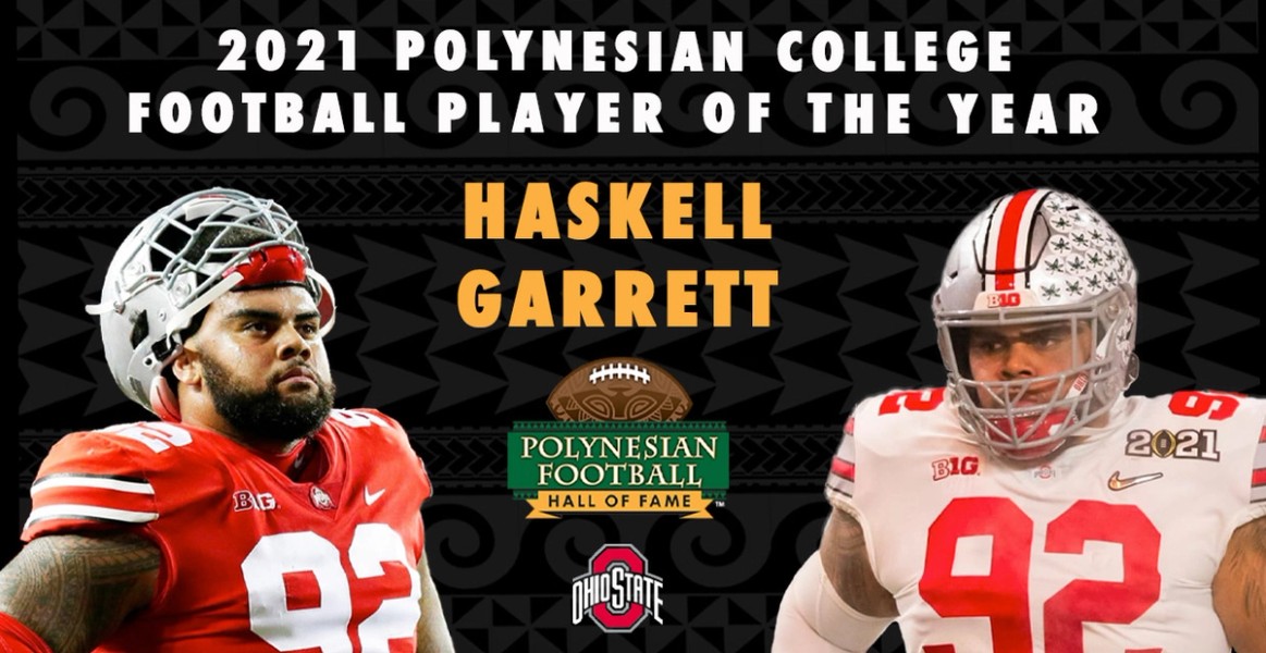 Announcing the 2021 Polynesian College Football Player of the Year