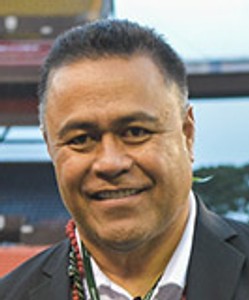 Jesse Sapolu