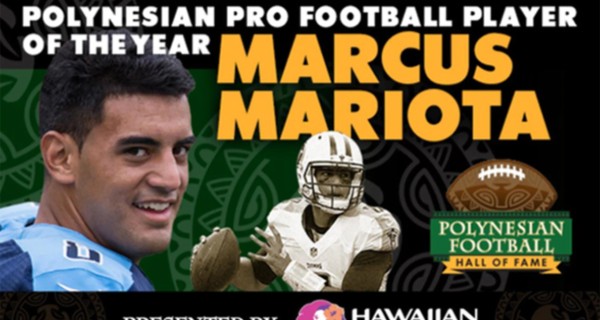 Marcus Mariota