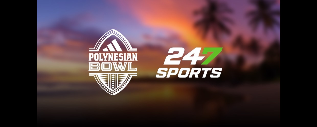 Cover Image for BREAKING NEWS: 247Sports named Official Digital Media Partner of the adidas Polynesian Bowl