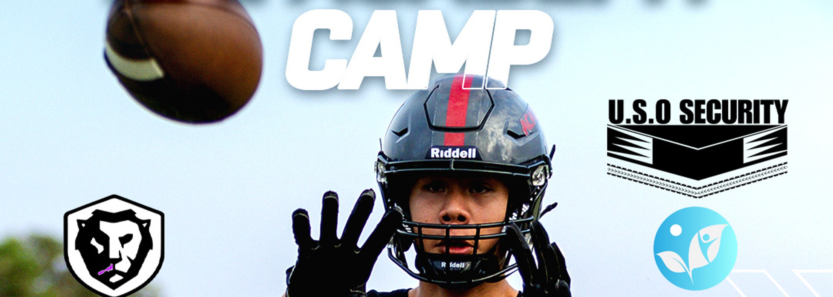 NFL Academy Camp in Partnership with Pasifika Goodwill Mission