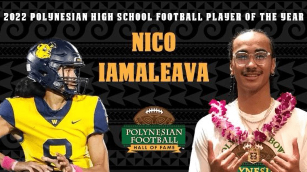 Nico Iamaleava