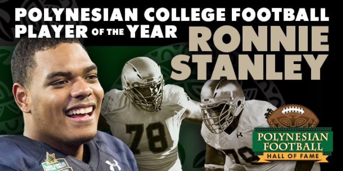 Ronnie Stanley