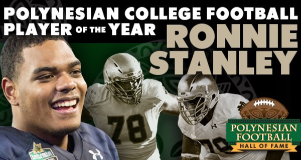 Ronnie Stanley