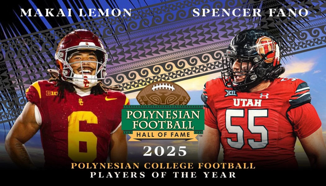 2025 Polynesian College Players of the Year Announced