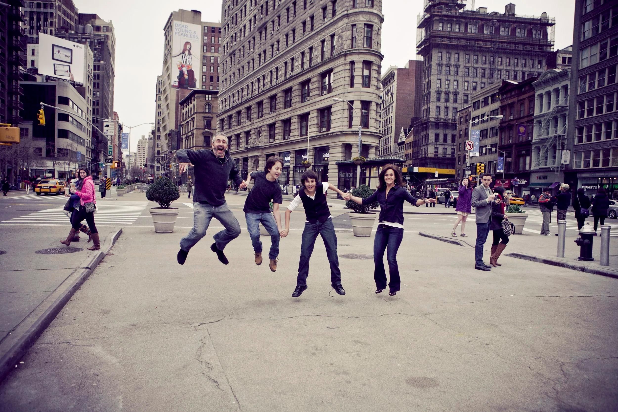 NYC FAMILY PHOTOGRAPHY image 25