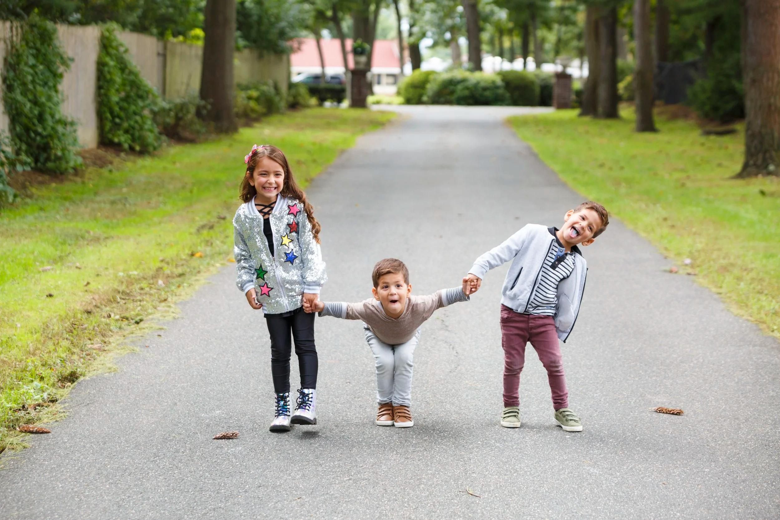 NYC FAMILY PHOTOGRAPHY image 9