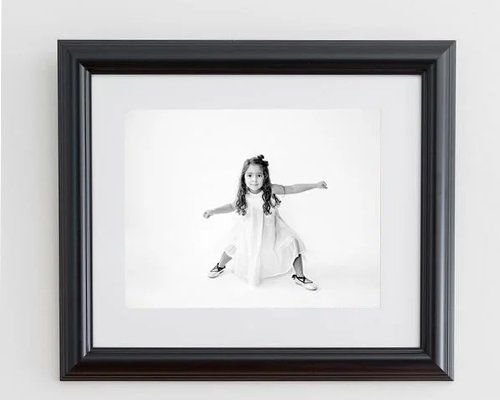 Custom artwork, album, and portrait showcase