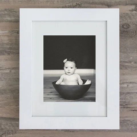Custom artwork, album, and portrait showcase